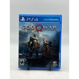 God of War - Sony PlayStation 4 | PS4